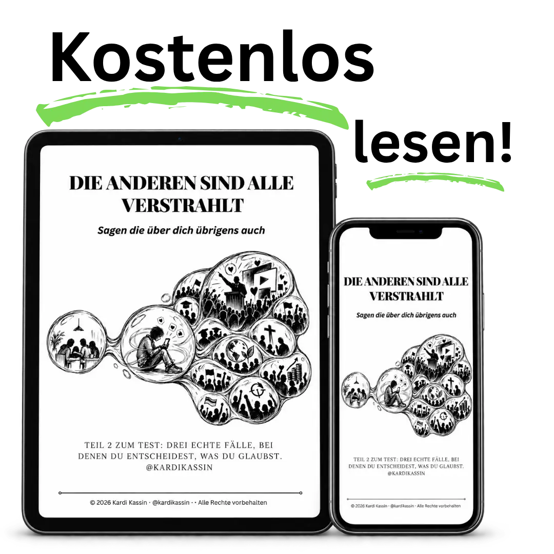 Cover Freebie Kritisch Denken