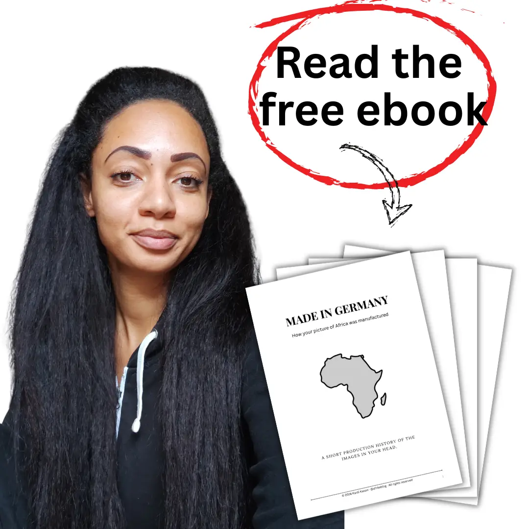 Made in Germany: How Your Picture of Africa Was Manufactured, free ebook